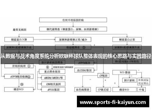 从数据与战术角度系统分析欧联杯球队整体表现的核心思路与实践路径